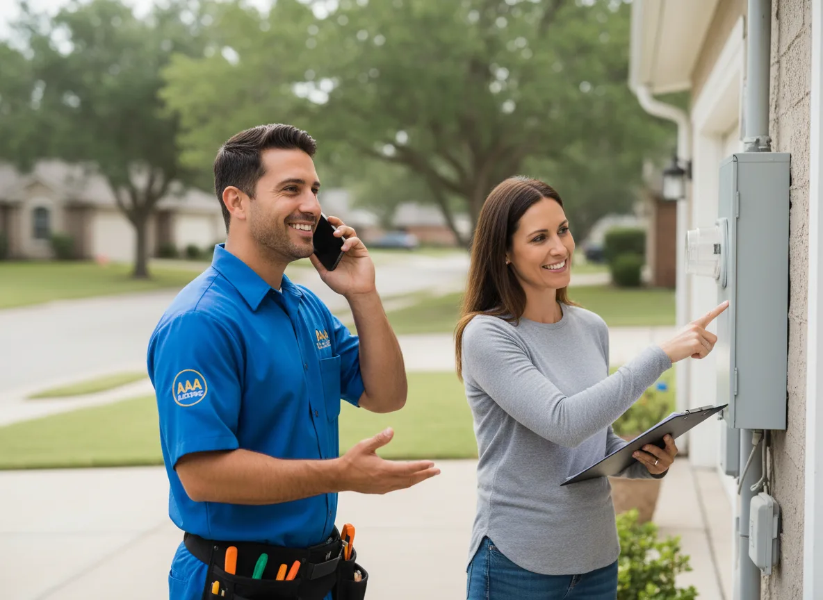 Electrical Repair Coloma, WI FAQs